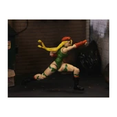 Jada Street Fighter II Cammy White Figür thumbnail 4
