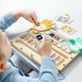 Parmak ve Boncuk Matematiği Oyunu thumbnail 2