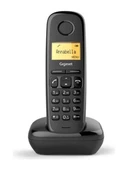 Gıgaset A270 Dect Telsiz Telefon - Siyah thumbnail 1