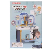 Junior Doc. Büyük Doktor Oyun Seti 14 Parça - 5