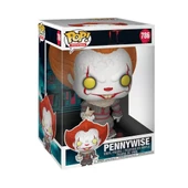 Funko POP Deluxe Movies IT Chapter 1 Pennywise w/ Boat 10 thumbnail 2