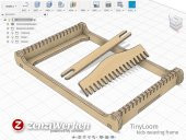 Tinyloom Cnc / Lazer Plastik Aparat - 6