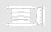 Tinyloom Cnc / Lazer Plastik Aparat - 9
