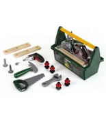 Bosch Oyuncak Tamir Seti El Çantası 14 Parça thumbnail 1