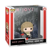 Funko POP Albums: Bon Jovi - Slippery When Wet thumbnail 2