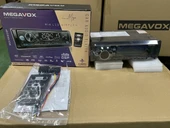MEGAVOX MGX-X500DSP CAR AUDIO PLAYER - 2