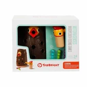 Woody Manyetik Ağaçkakan Besleme Oyunu 10 Parça thumbnail 3