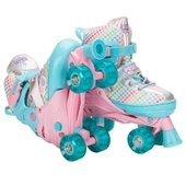 Rising Sports Işıklı 4 Teker Ayarlanabilir Paten 34-37 thumbnail 4