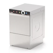 noksan BYM042ST Elektromekanik Bardak Yıkama Makinesi, 40 Sepet/Saat Kapasiteli, Tahliye Pompalı - 1