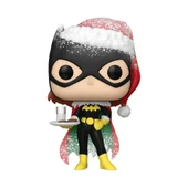 Funko POP DC Heroes: Batgirl Holiday thumbnail 1