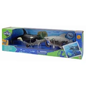 Wild Quest Okyanus Hayvanları Oyun Seti 5 parça thumbnail 3