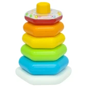 Altıgen Renkli Halkalar thumbnail 1