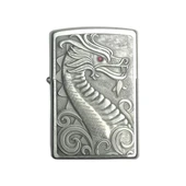 Zippo Sea Monster 20340 (4-1) Çakmak thumbnail 1