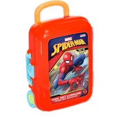 Dede Spiderman Tamir Seti Bavulum thumbnail 2