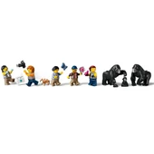 LEGO City Orman Kaşifinin Helikopteri Kamp Yerinde 60437 - 4