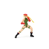 Jada Street Fighter II Cammy White Figür thumbnail 2