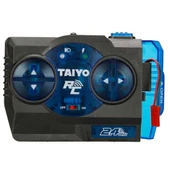 Işıklı Stunt Runner USB Şarjlı Uzaktan Kumandalı Akrobatik Araba thumbnail 5