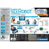 Bilim ve Oyun Robotik Laboratuvarı Cyber Talk Robot thumbnail 4