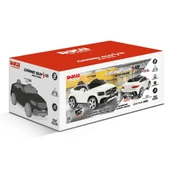 Dolu 8189 Grandex 12v Kumandalı Akülü Araba Beyaz thumbnail 2