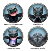 Real FX Dişsiz Elektronik Kukla 30 cm thumbnail 3