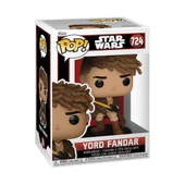 Funko POP Star Wars: Acolyte - Yord Fandar thumbnail 2