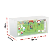 Ayaklı Samba Salıncak thumbnail 3