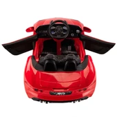 442 Cougar 12V Akülü Araba Kırmızı thumbnail 3