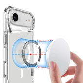 iPhone 17 Air Kılıf M-safe Şarj Özellikli T-Max M-safe Kılıf thumbnail 3