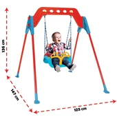 Ayaklı Samba Salıncak thumbnail 2