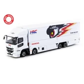 Tarmac Works 1/64 Mitsubishi Fuso Super Great TEAM MUGEN thumbnail 1