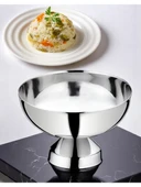 Pilav Kalıbı Helva Kalıbı Paslanmaz Çelik 11 CM Ölçü Kalıbı thumbnail 1