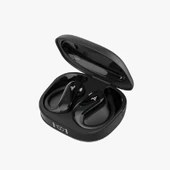 S29 ENC TWS Sporcu Su ve Tere Dayanıklı Kancalı Kablosuz Kulaklık - 4