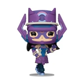 Funko POP Games Super: Marvel Rivals - Galacta 6'' thumbnail 1