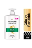 Pantene Güç Ve Parlaklık Şampuan 800 Ml - 7