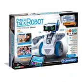 Bilim ve Oyun Robotik Laboratuvarı Cyber Talk Robot thumbnail 5