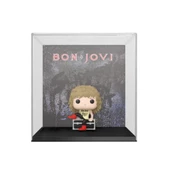 Funko POP Albums: Bon Jovi - Slippery When Wet thumbnail 1