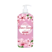Watsons Kremli Duş Jeli 1000 Ml Kiraz Çiçeği - 1