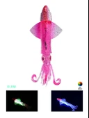 Fujin Calamax EVO Combo Squid Silikon Yem  PURPLE 240 Gr thumbnail 1