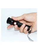 Akbaş Xml-2 LED 1.000 Lümen USB Şarjlı El Feneri WT-611 - 2
