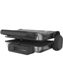 Grundig 1800 W Tost Makinesi Gri thumbnail 3