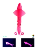 Fujin Calamax EVO Combo Squid Silikon Yem  PURPLE 240 Gr thumbnail 7