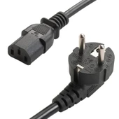 Powermaster PM-568 1.5 Metre C13 Power Kablo thumbnail 2