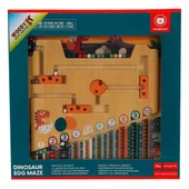 Tahta Manyetik Dinazor Yumurtası Labirenti - 3