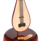 Hareketli Ud Müzik Kutusu - 1