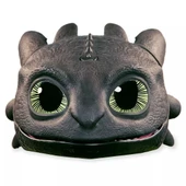 Ejderhayı Nasıl Eğitirsin? Toothless Sesli ve Işıklı Maske 38 cm - 1