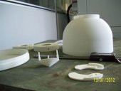 Appilaziilaser Scansioni 3D Plastik Aparat - 3