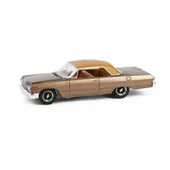 Greenlight 1/64 California Lowriders Series 6- 1963 Chevrolet Impala SS Convertible Top Up thumbnail 1