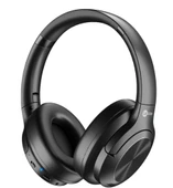 Lenovo Lecoo ES208 Siyah Kulak Üstü Bluetooth Kulaklık thumbnail 1