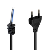 Elektromer Fişli Uçsuz 40 Cm Güç Kablosu - 1