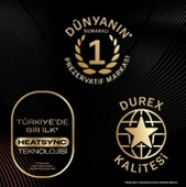 Durex Nude Vücut Isısını İleten Ultra İnce Prezrvatif 16'lı thumbnail 7